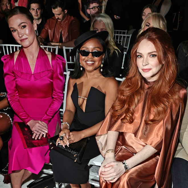 See Every Star Turning New York Fashion Week 2023 Into Their Runway See Every Star Turning New York Fashion Week 2023 Into Their Runway